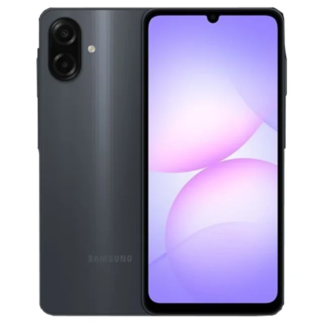 گوشی سامسونگ مدل Galaxy A07 رجیستر شده دو سیم کارت 128گیگابایت و رم 6 گیگابایت